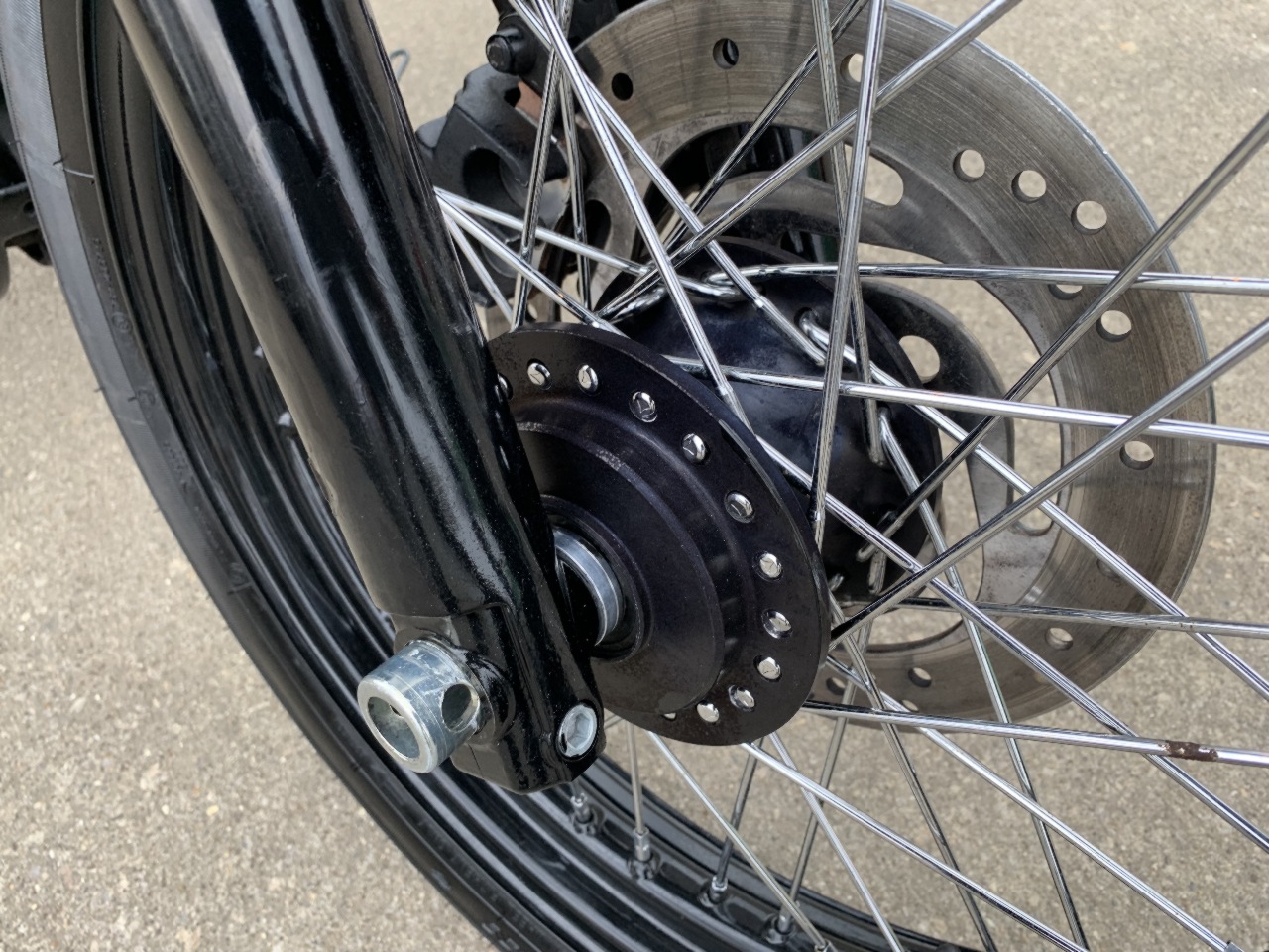 2008 Harley-Davidson XL1200N Sportster Nighster